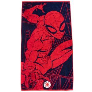 Marvel Avengers Spiderman Spider Man Disney Cotton Beach Towel XL No Way Home